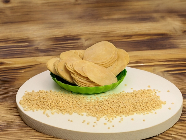 ULUNDHU APPALAM  300 GRAMS