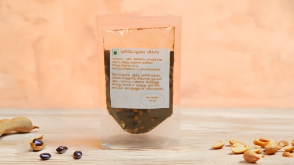 PULIYODARAI PODI 100 GMS