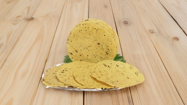 PEPPER PAPPAD 200 GMS