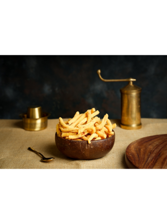 BUTTER MURUKKU 200 GMS