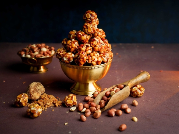 PEANUT BALLS 90 GMS