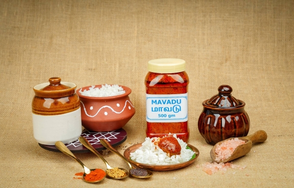 MAAVADU  SPICY 500 Gms